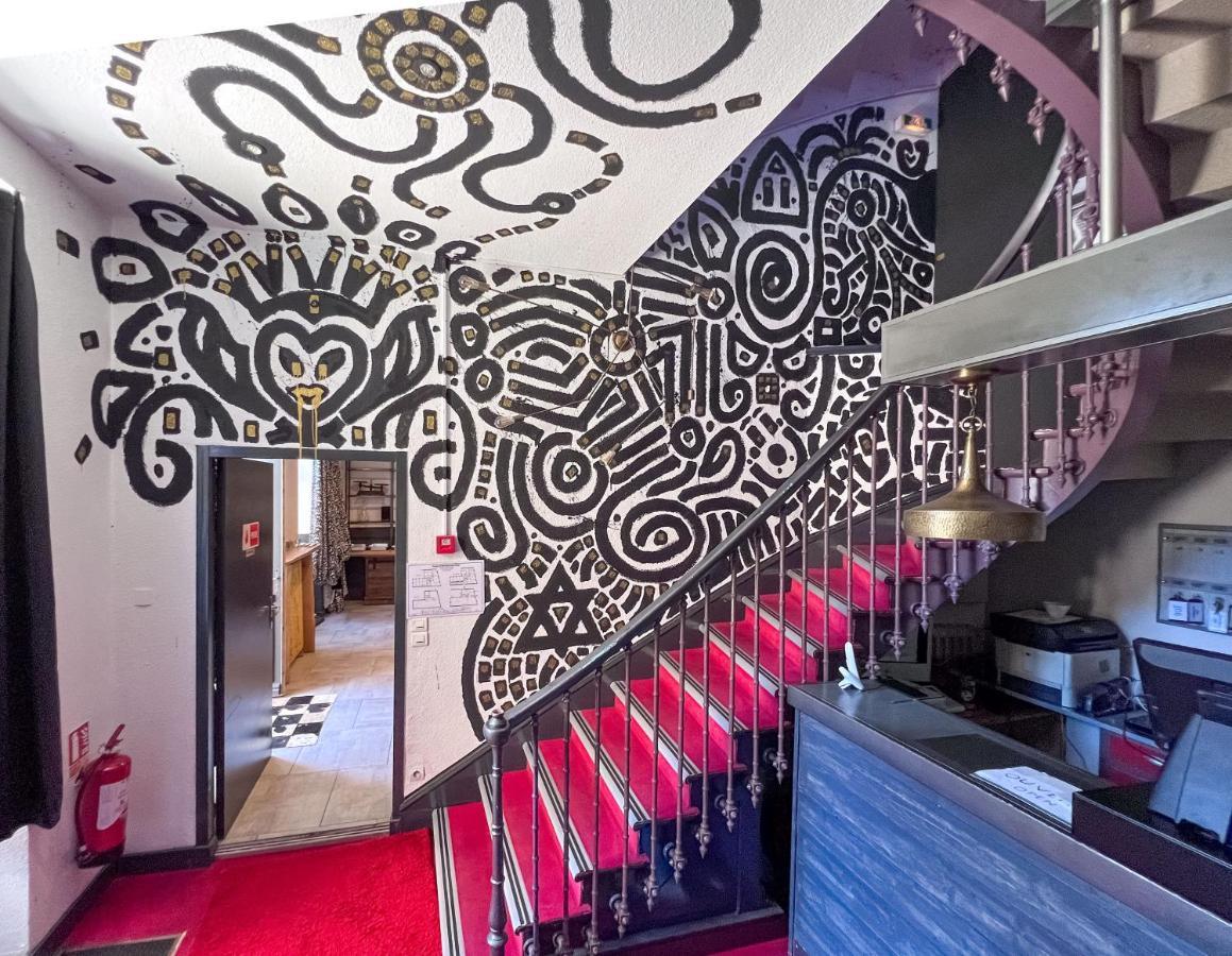 Bed and Breakfast Le B Бельвес Экстерьер фото